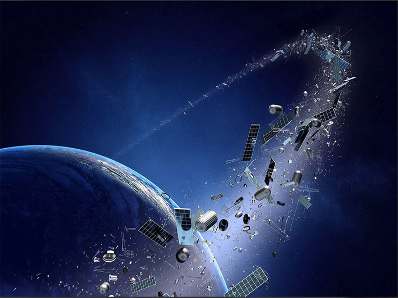 Russian space debris tracking complex opened in South Africa